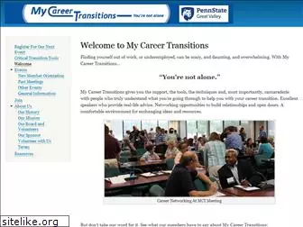 mycareertransitions.com