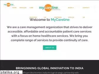 mycareline.in