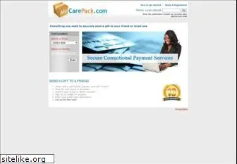 mycarepack.com