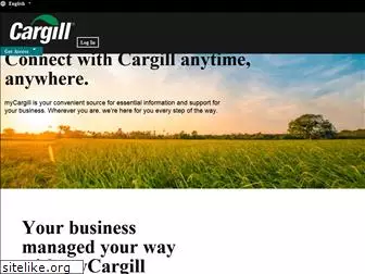 mycargill.com