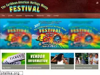 mycaribbeanfestival.com