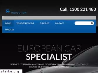 mycarinspection.com.au