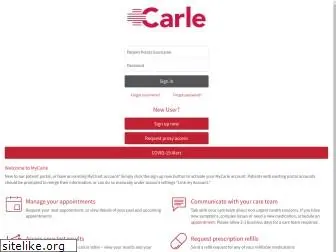 mycarle.com