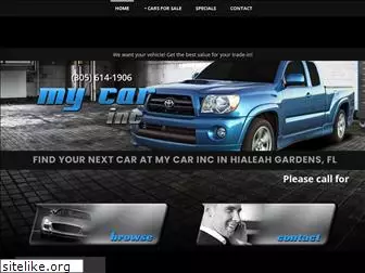 mycarmiami.com