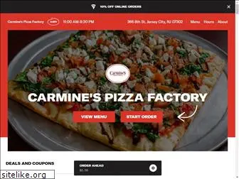 mycarminespizza.com