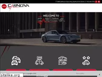 mycarnova.com