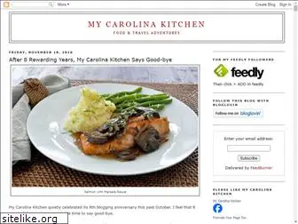 mycarolinakitchen.blogspot.com