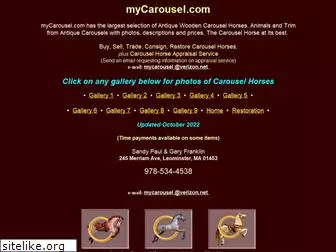 mycarousel.com
