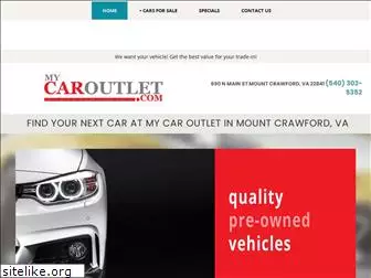 mycaroutlet.com
