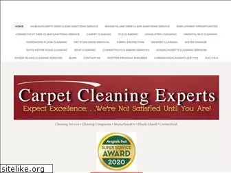 mycarpetcleaningexperts.com