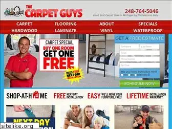 mycarpetguysonline.com