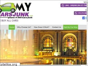 mycarsjunk.com