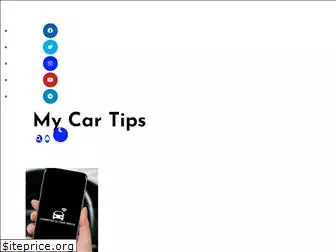 mycartips.net