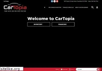 mycartopia.com