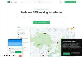 mycartracks.com