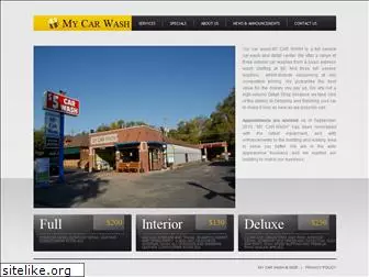 mycarwash-mcw.com