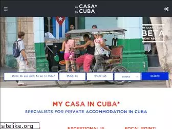 mycasaincuba.com