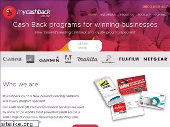 mycashback.co.nz