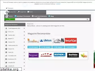 mycashback.ro