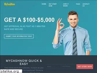 mycashnow-loan.com