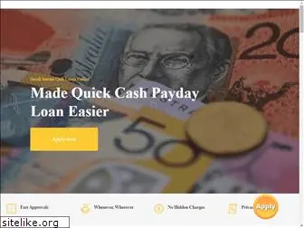 mycashonline.com.au