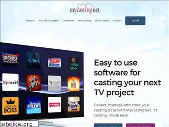 mycastingnet.com