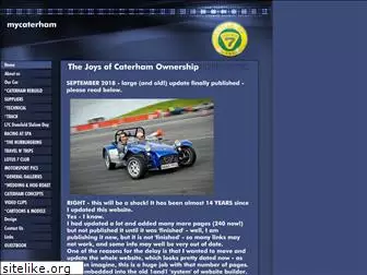 mycaterham.com