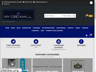 mycbdmall.com