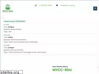 mycc-rdu.org