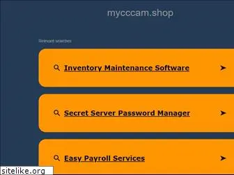 mycccam.shop