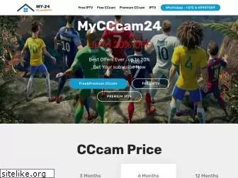 mycccam24.com