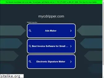 mycdripper.com