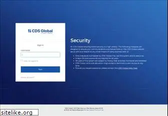 mycdsglobal.com