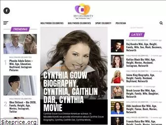 mycelebritywiki.co.uk