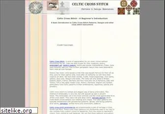 mycelticcrossstitch.com