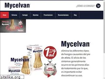 mycelvan.com