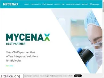 mycenax.com.tw