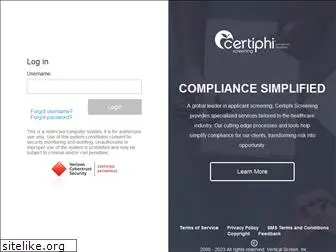 mycertiphi.com