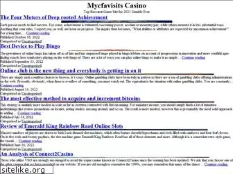 mycfavisits.com