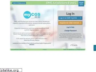 mycgsportal.com