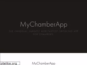 mychamberapp.com