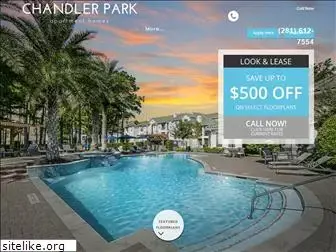 mychandlerparkapartments.com