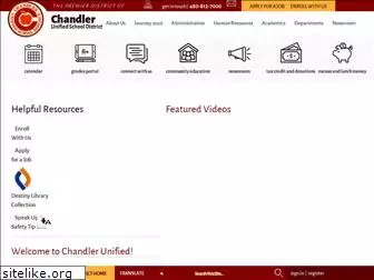 mychandlerschools.org