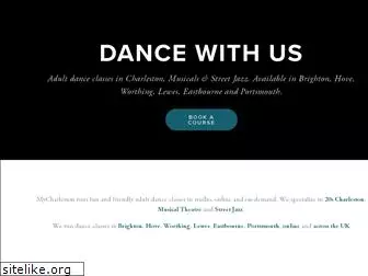 mycharlestondance.com