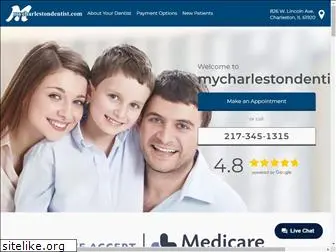 mycharlestondentist.com