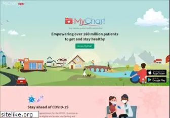 mychart.com