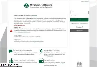 mychartmyhealth.org