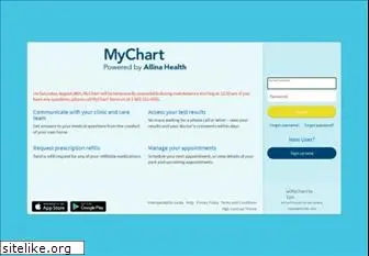 mychartweb.com