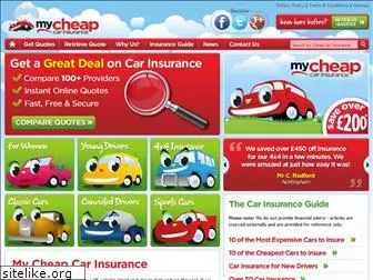 mycheapcarinsurance.co.uk