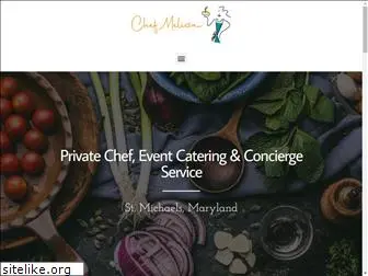 mychefmelissa.com